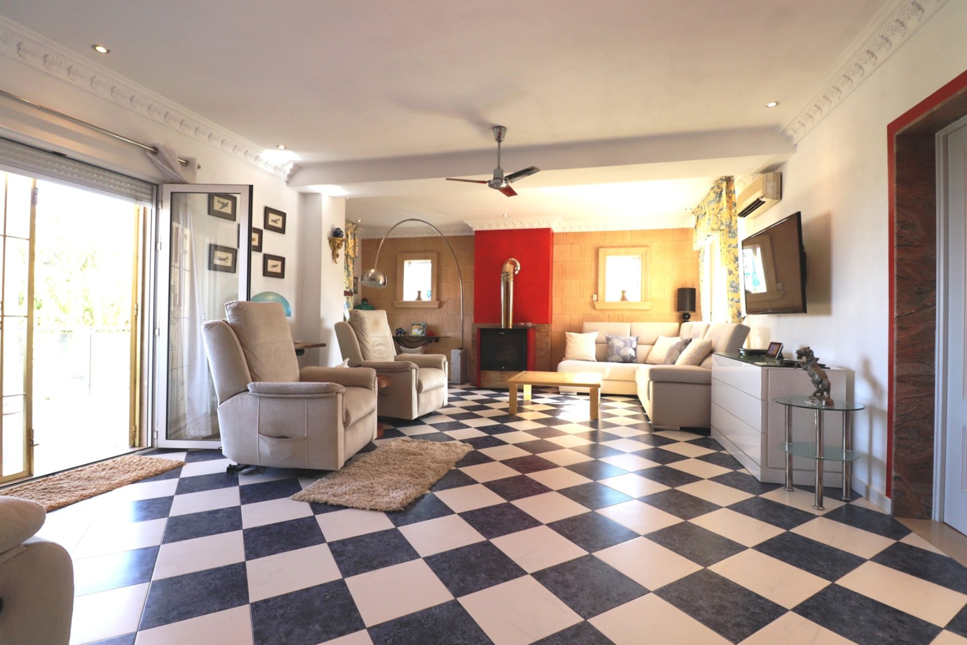 Herverkoop - Villa (detached) - Algorfa - Lomas de La Juliana