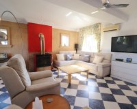 Herverkoop - Villa (detached) - Algorfa - Lomas de La Juliana