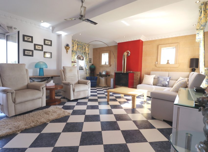 Herverkoop - Villa (detached) - Algorfa - Lomas de La Juliana