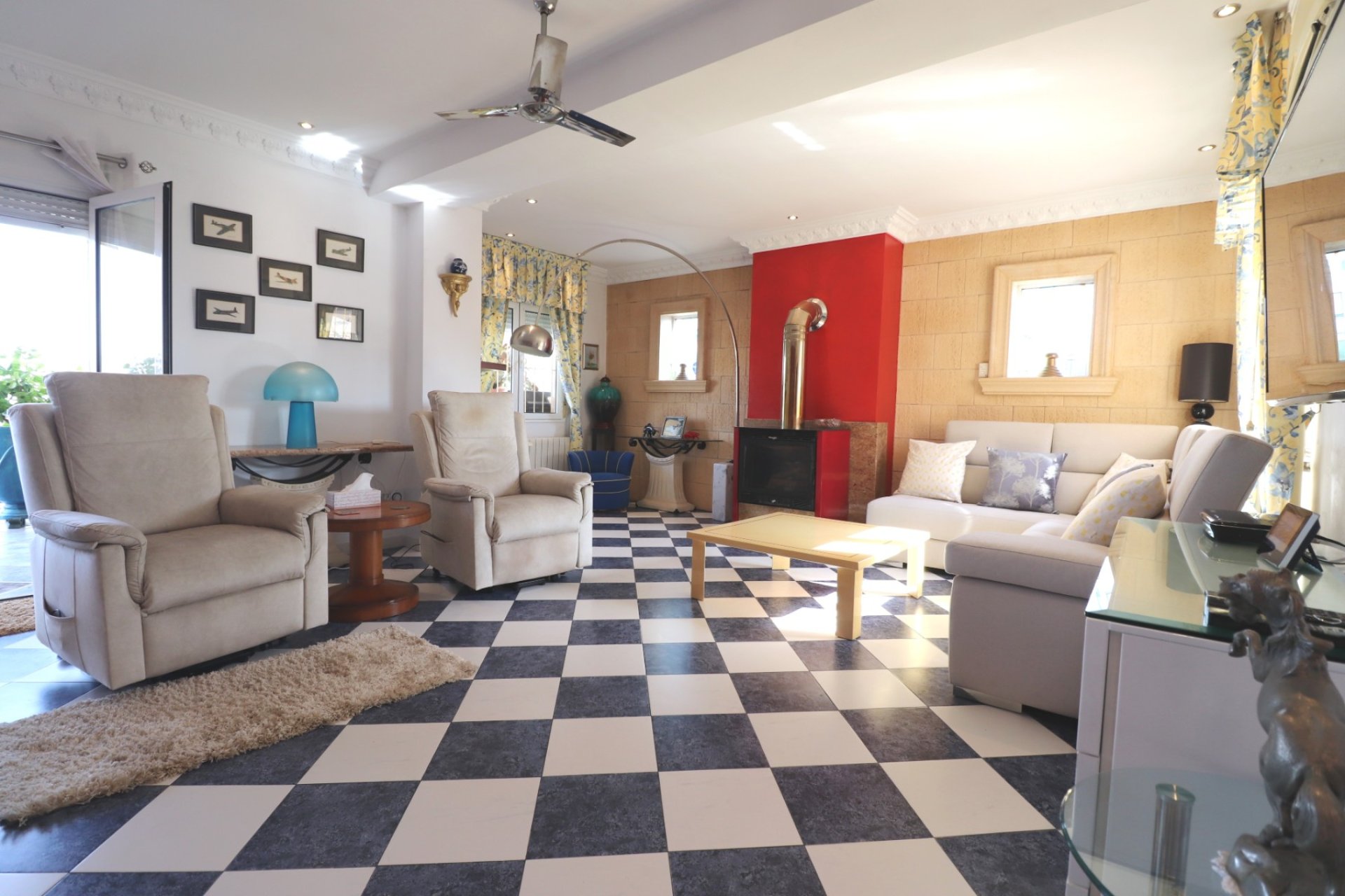 Herverkoop - Villa (detached) - Algorfa - Lomas de La Juliana