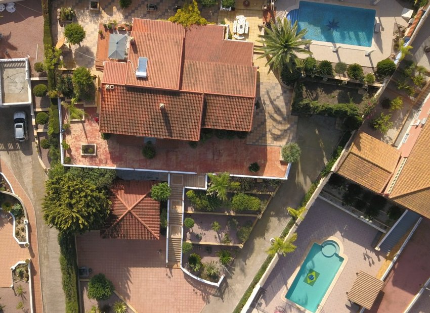 Herverkoop - Villa (detached) - Algorfa - Lomas de La Juliana