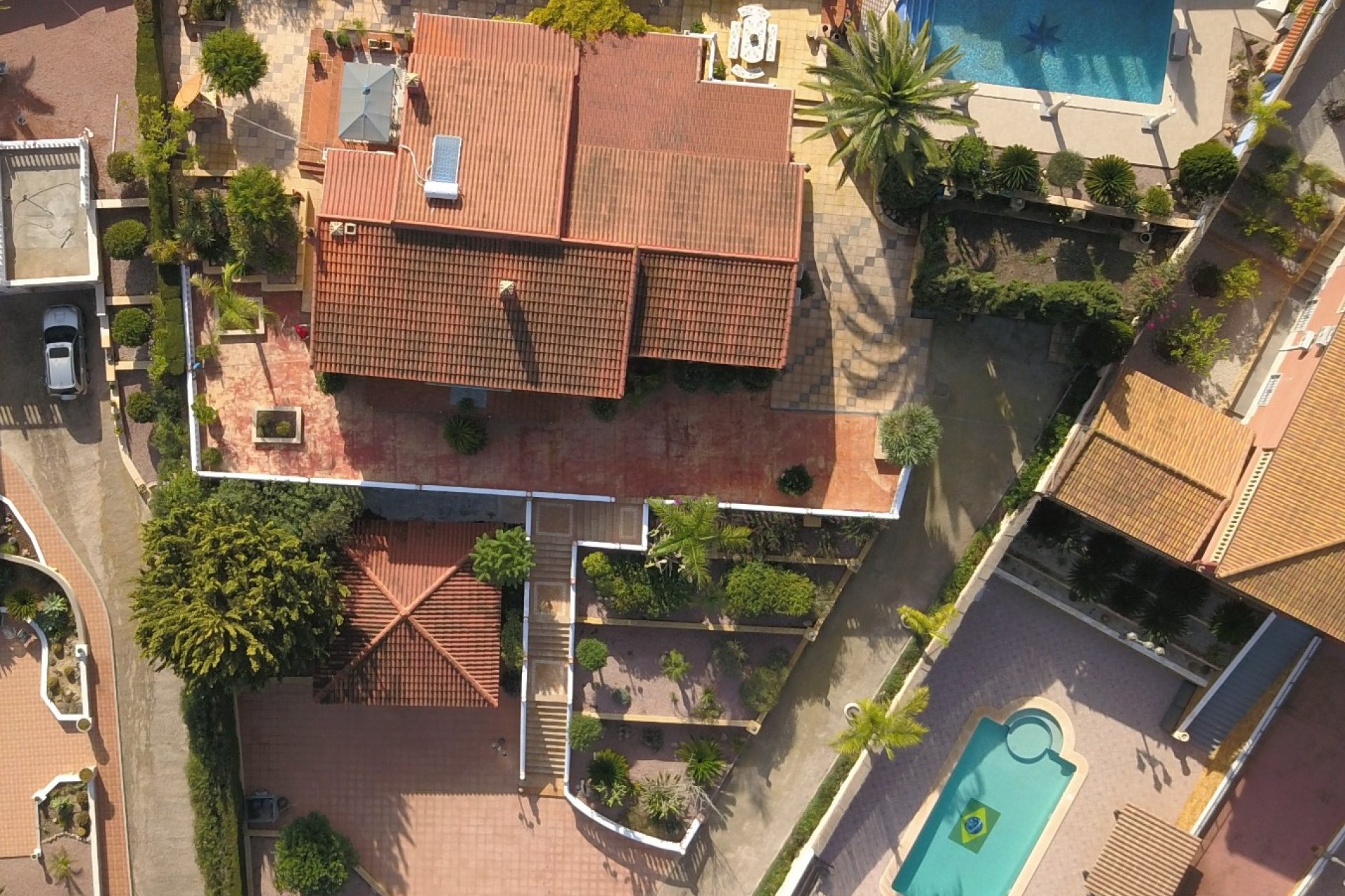 Herverkoop - Villa (detached) - Algorfa - Lomas de La Juliana