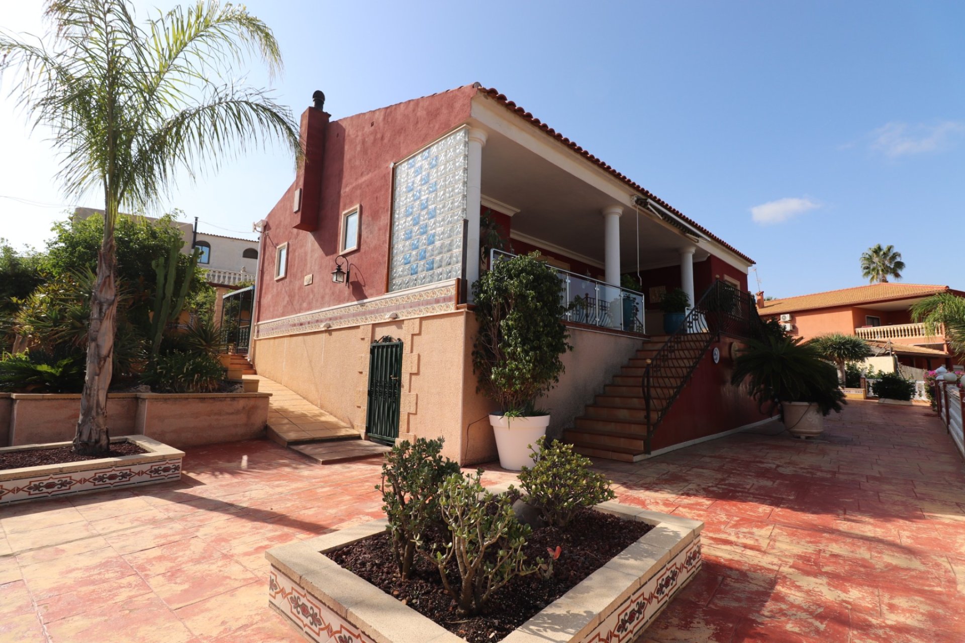 Herverkoop - Villa (detached) - Algorfa - Lomas de La Juliana
