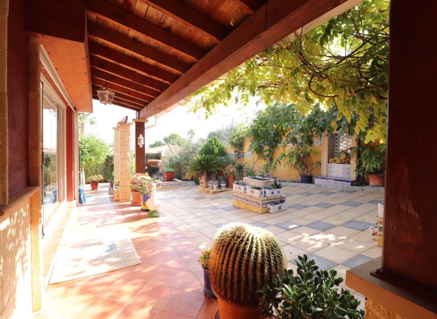 Herverkoop - Villa (detached) - Algorfa - Lomas de La Juliana