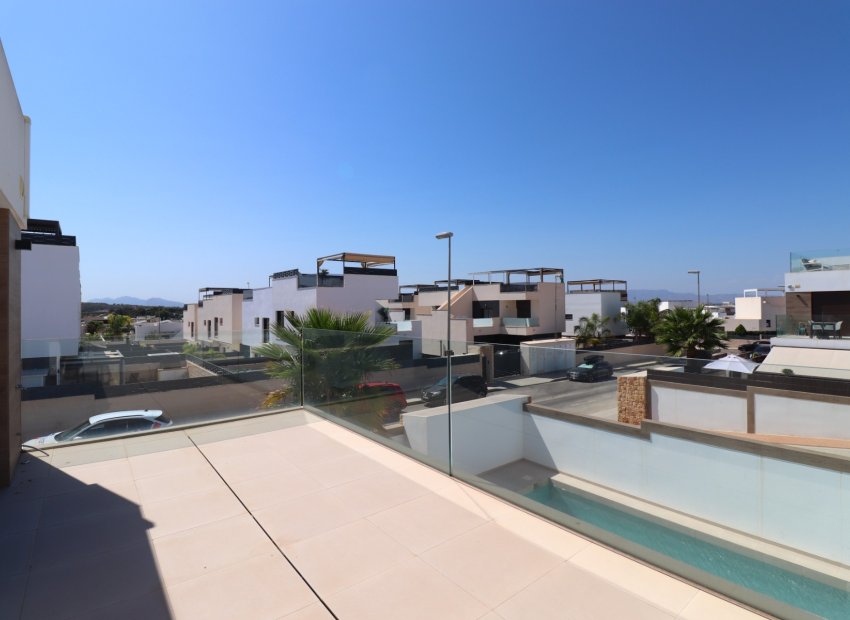 Herverkoop - Villa (detached) - Benijofar - Benijofar - Village