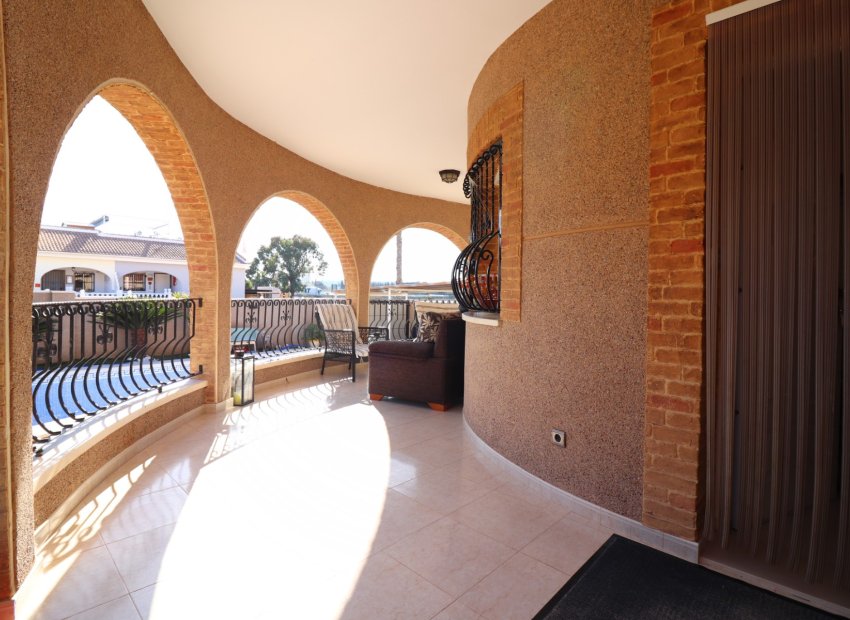 Herverkoop - Villa (detached) - Benijofar - Monte Azul