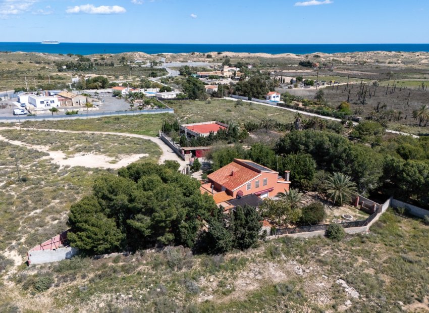 Herverkoop - Villa - El Altet - San Francisco de Asis