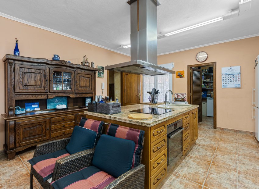 Herverkoop - Villa - El Altet - San Francisco de Asis