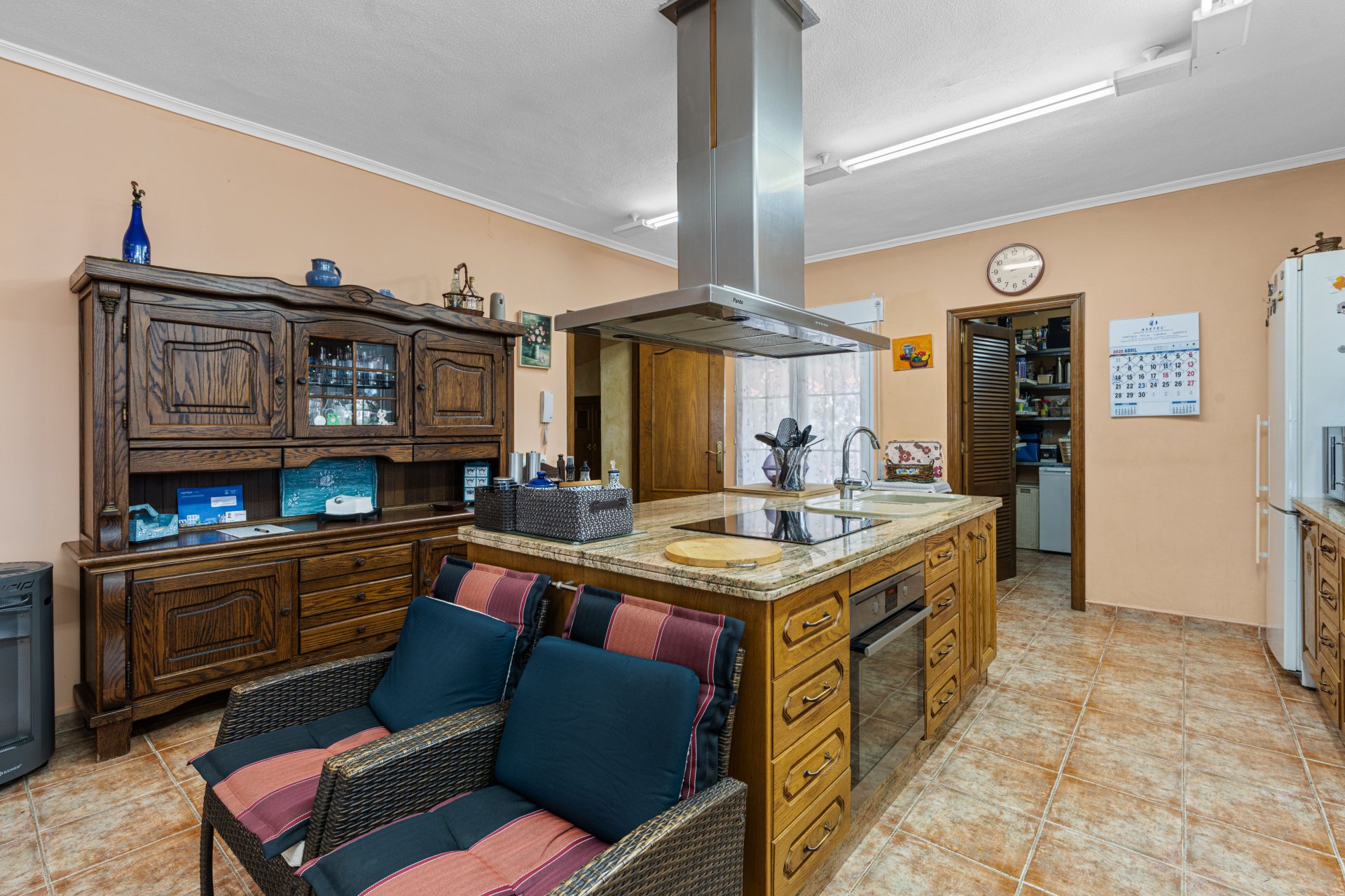 Herverkoop - Villa - El Altet - San Francisco de Asis