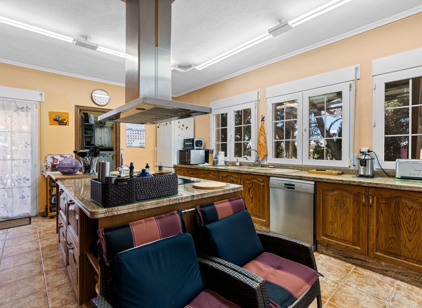 Herverkoop - Villa - El Altet - San Francisco de Asis