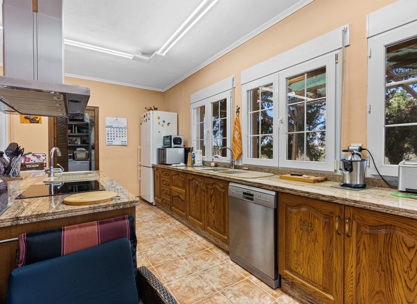 Herverkoop - Villa - El Altet - San Francisco de Asis