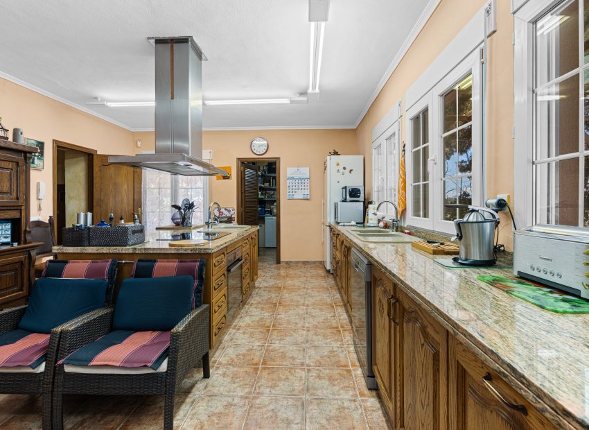 Herverkoop - Villa - El Altet - San Francisco de Asis