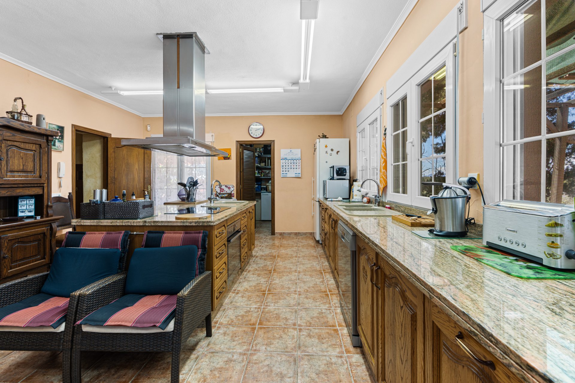 Herverkoop - Villa - El Altet - San Francisco de Asis