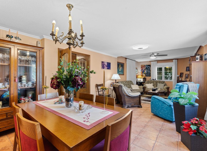 Herverkoop - Villa - El Altet - San Francisco de Asis