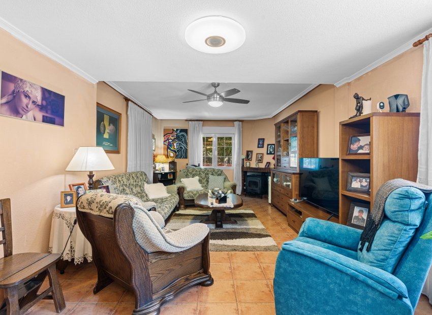 Herverkoop - Villa - El Altet - San Francisco de Asis