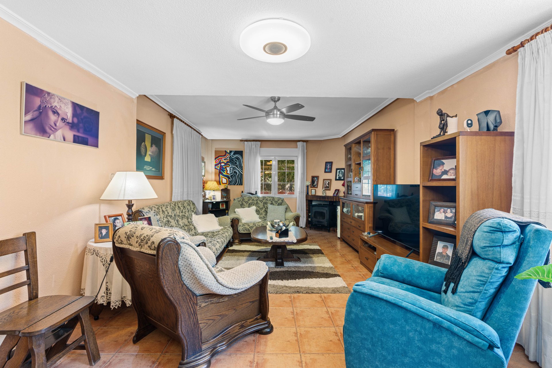 Herverkoop - Villa - El Altet - San Francisco de Asis