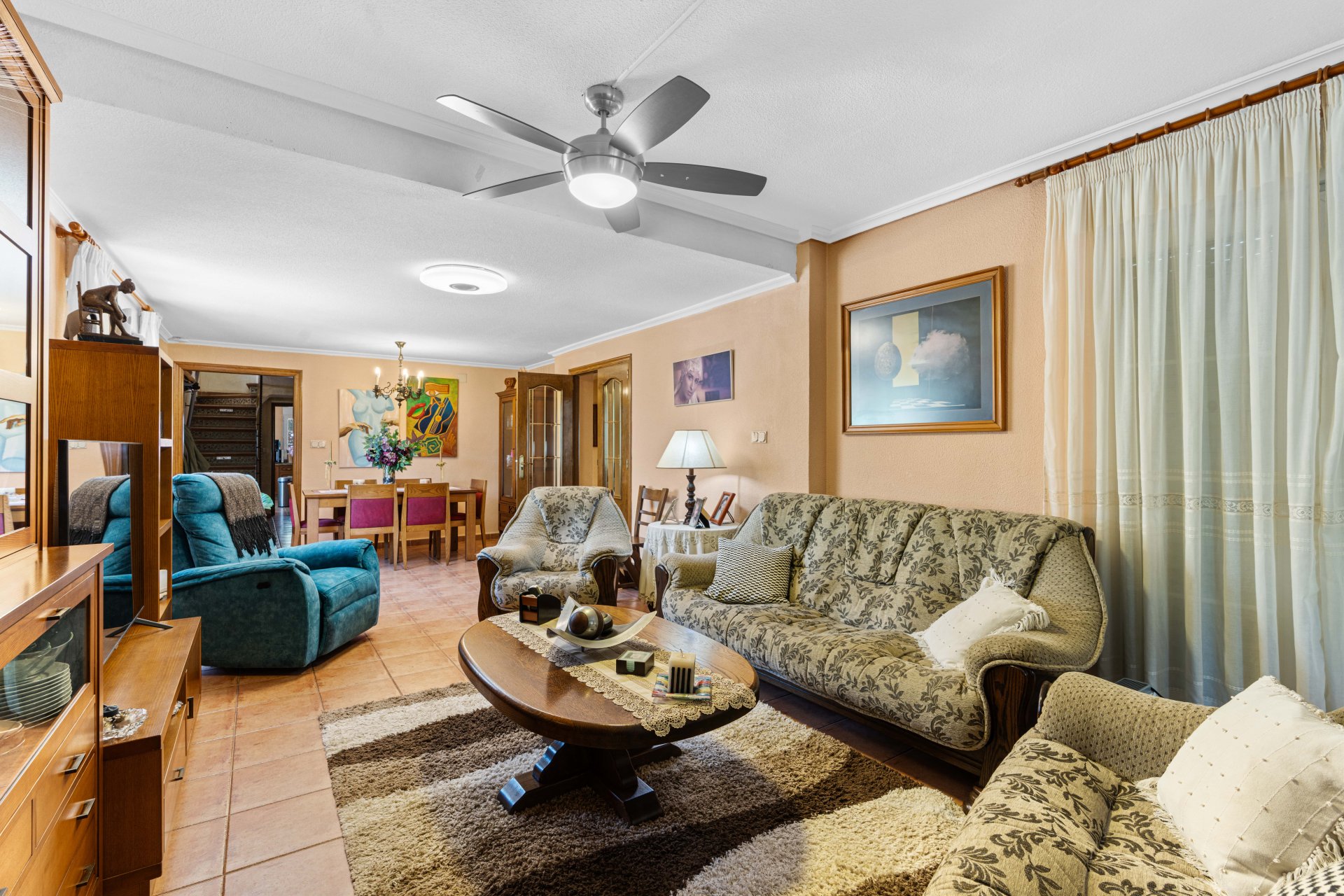 Herverkoop - Villa - El Altet - San Francisco de Asis