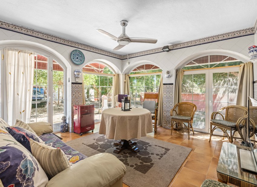 Herverkoop - Villa - El Altet - San Francisco de Asis