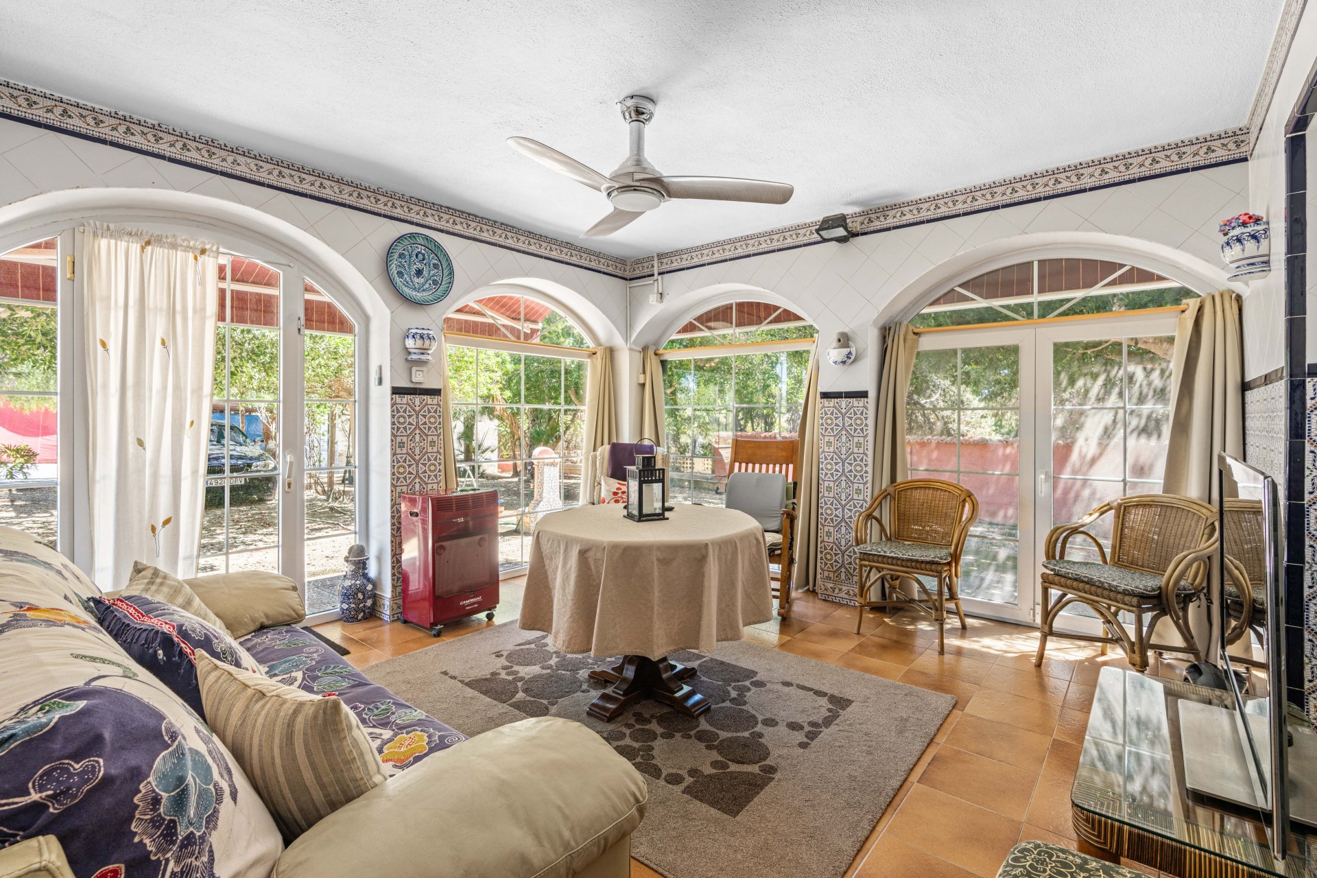 Herverkoop - Villa - El Altet - San Francisco de Asis