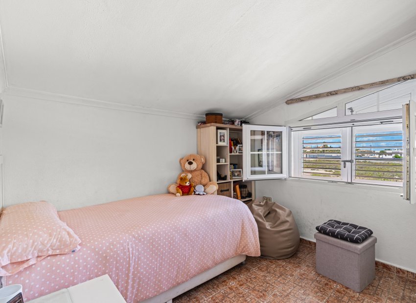 Herverkoop - Villa - El Altet - San Francisco de Asis