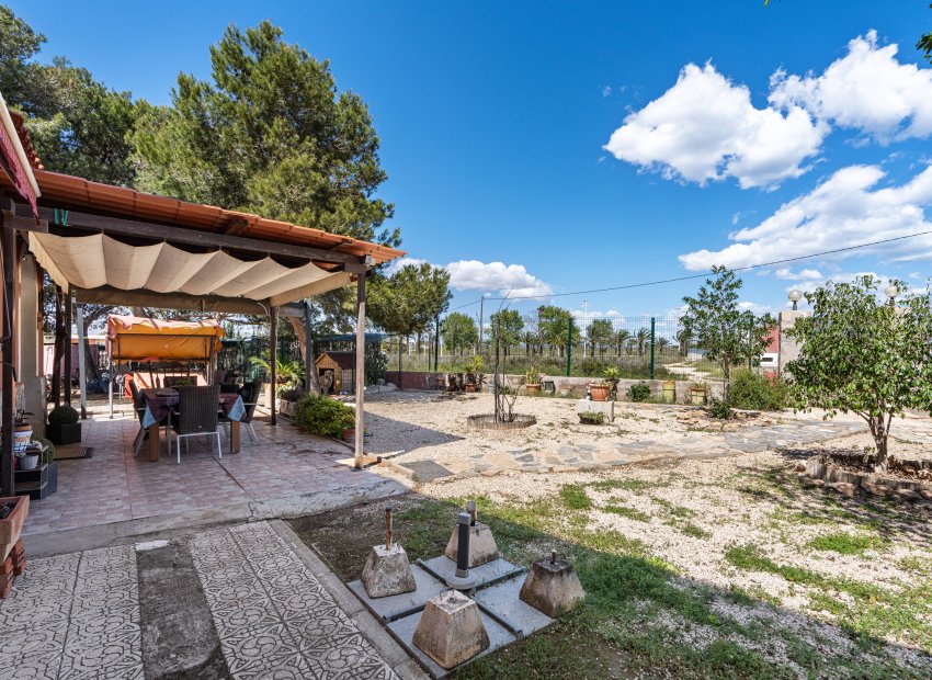 Herverkoop - Villa - El Altet - San Francisco de Asis