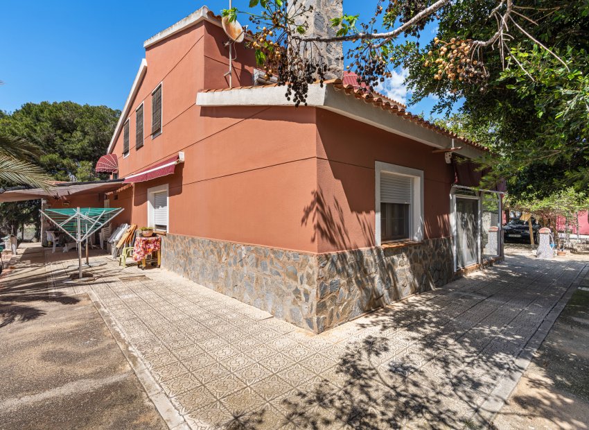 Herverkoop - Villa - El Altet - San Francisco de Asis