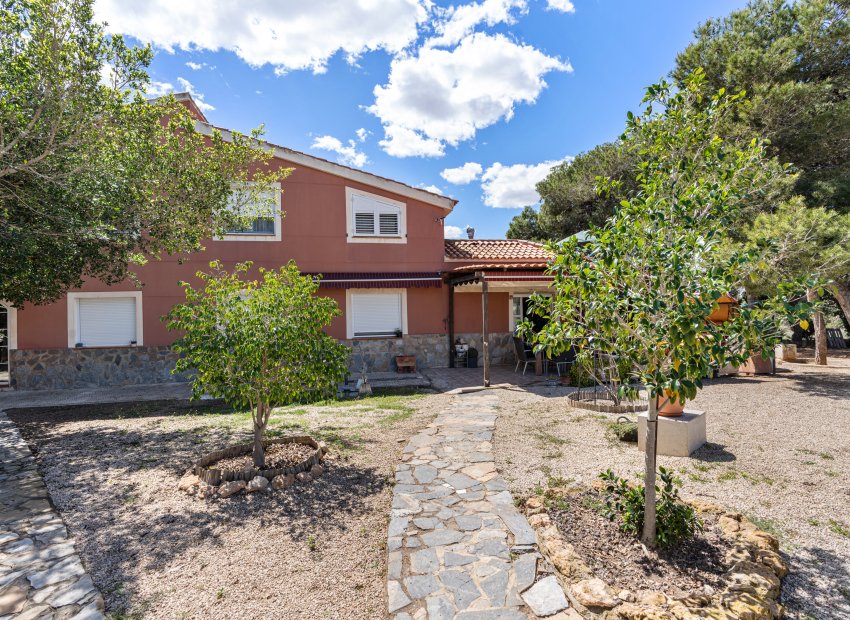 Herverkoop - Villa - El Altet - San Francisco de Asis