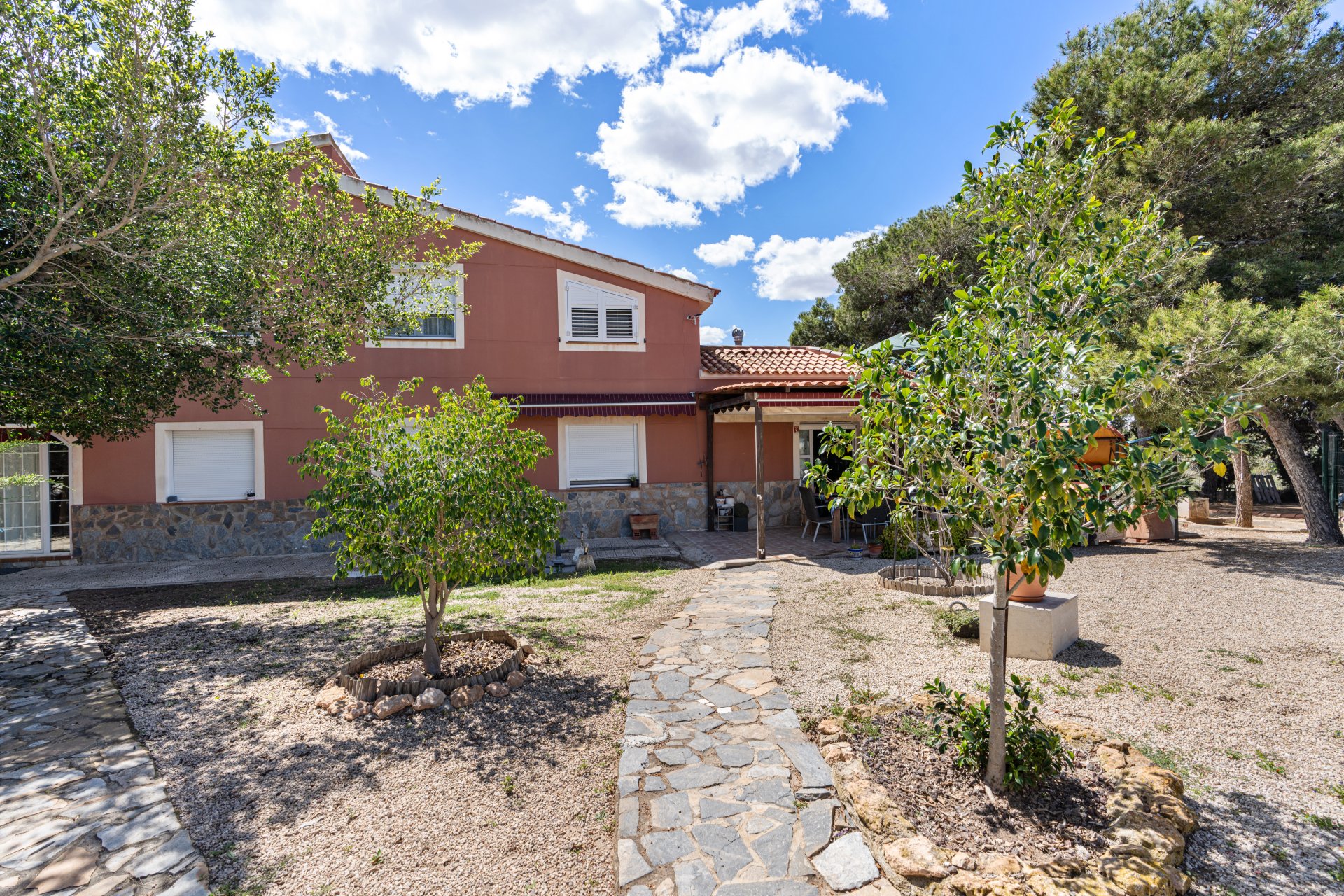 Herverkoop - Villa - El Altet - San Francisco de Asis