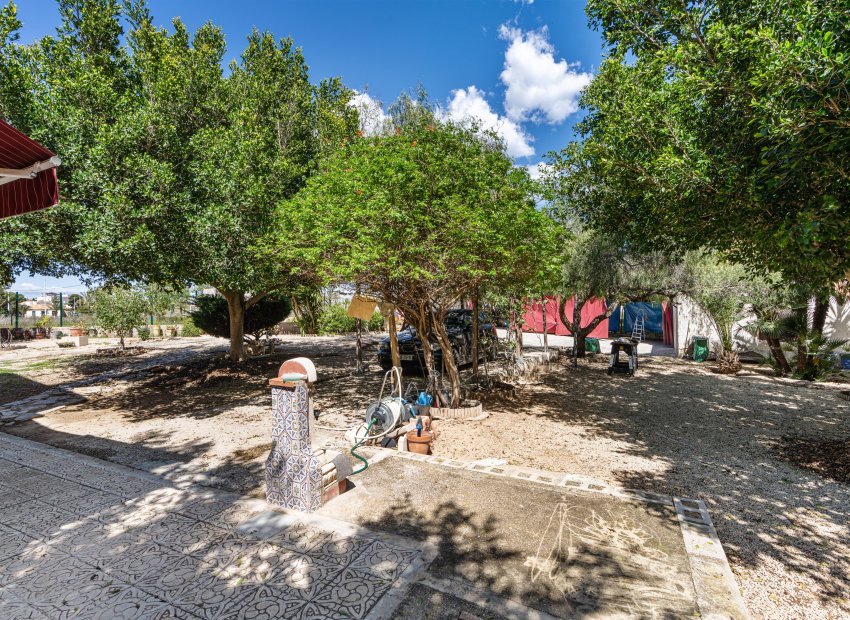 Herverkoop - Villa - El Altet - San Francisco de Asis