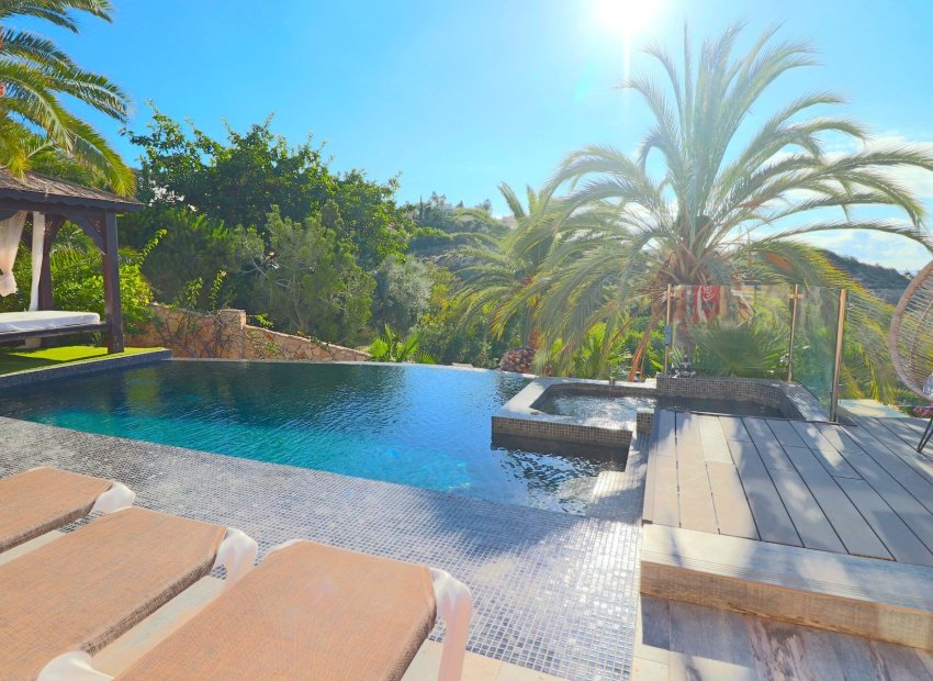 Herverkoop - Villa - El Campello - Coveta fuma