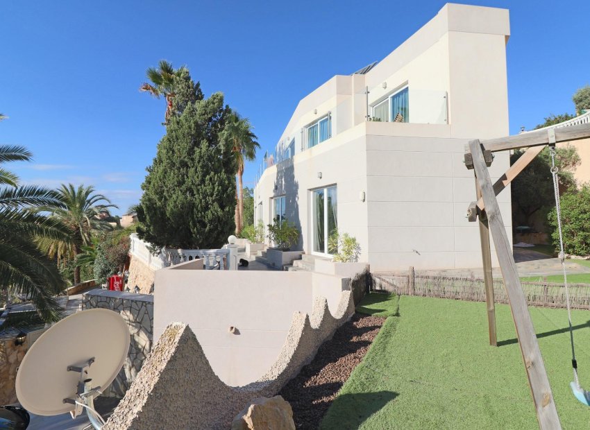 Herverkoop - Villa - El Campello - Coveta fuma