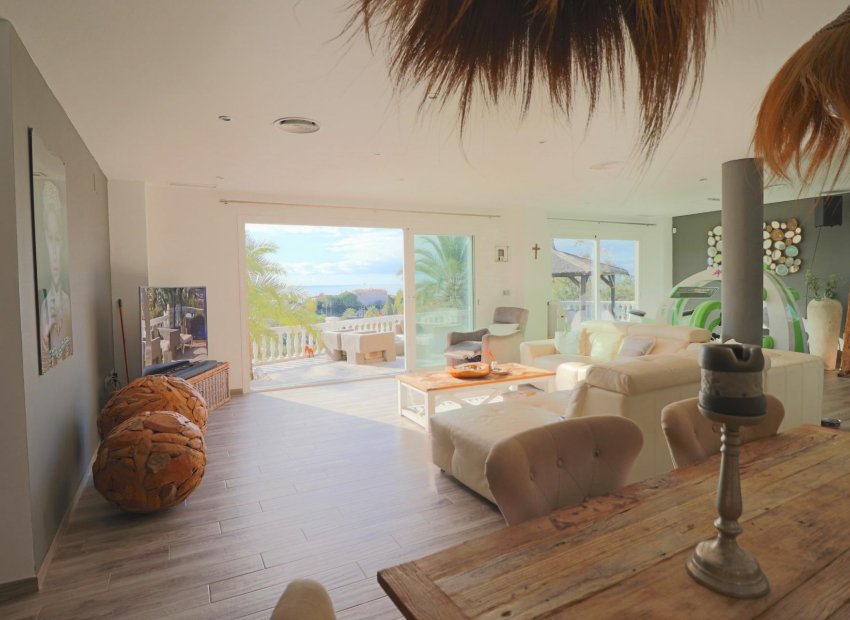 Herverkoop - Villa - El Campello - Coveta fuma