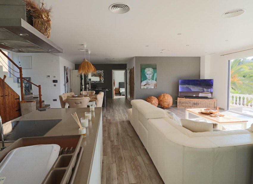 Herverkoop - Villa - El Campello - Coveta fuma