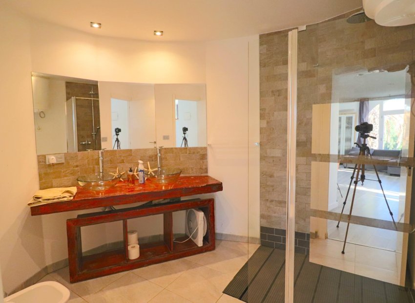 Herverkoop - Villa - El Campello - Coveta fuma