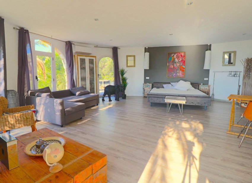 Herverkoop - Villa - El Campello - Coveta fuma