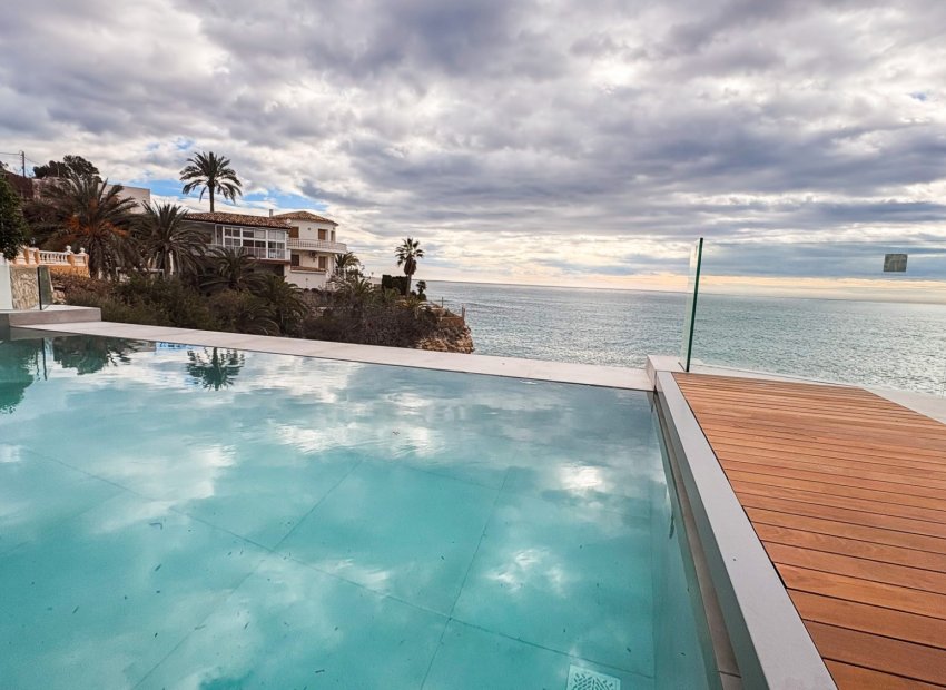 Herverkoop - Villa - El Campello - Coveta fuma