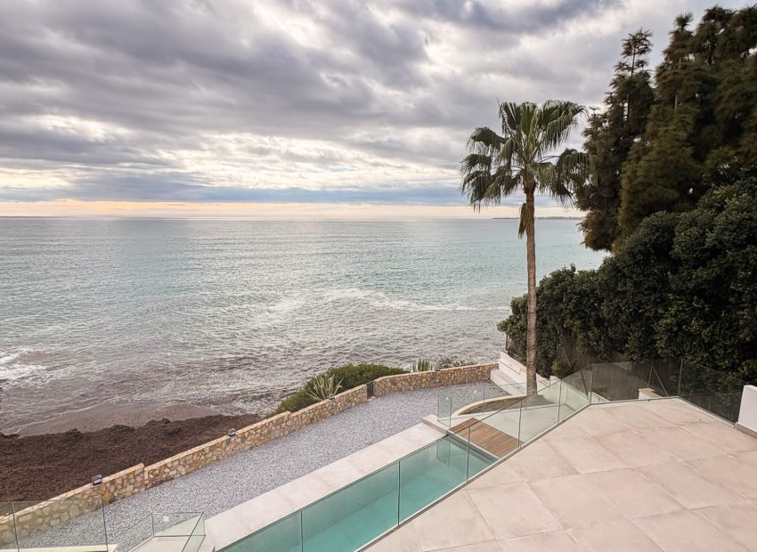 Herverkoop - Villa - El Campello - Coveta fuma