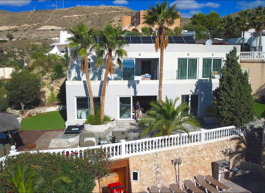 Herverkoop - Villa - El Campello - Coveta fuma