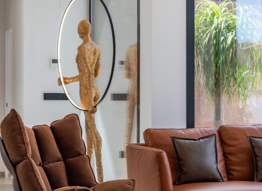 Herverkoop - Villa - El Campello - El Amerador