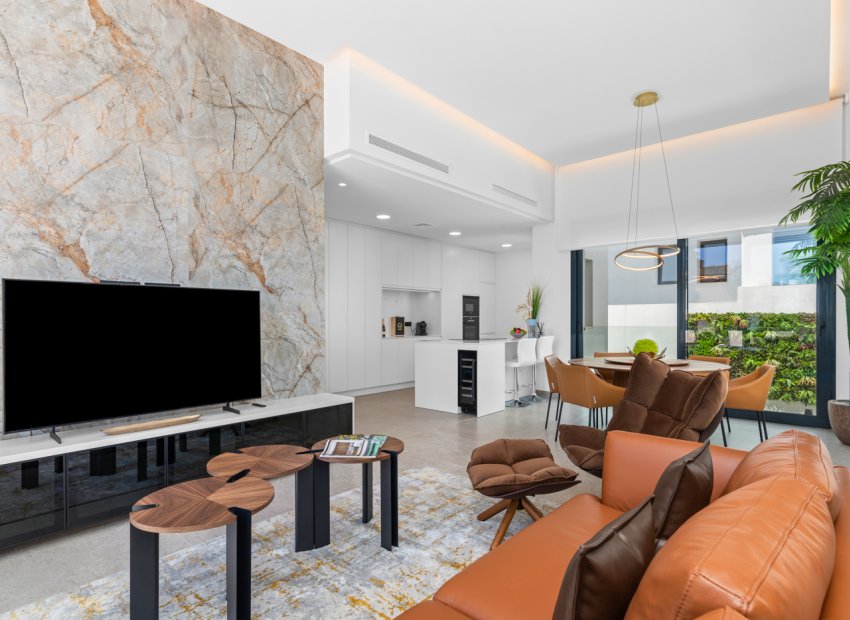 Herverkoop - Villa - El Campello - El Amerador