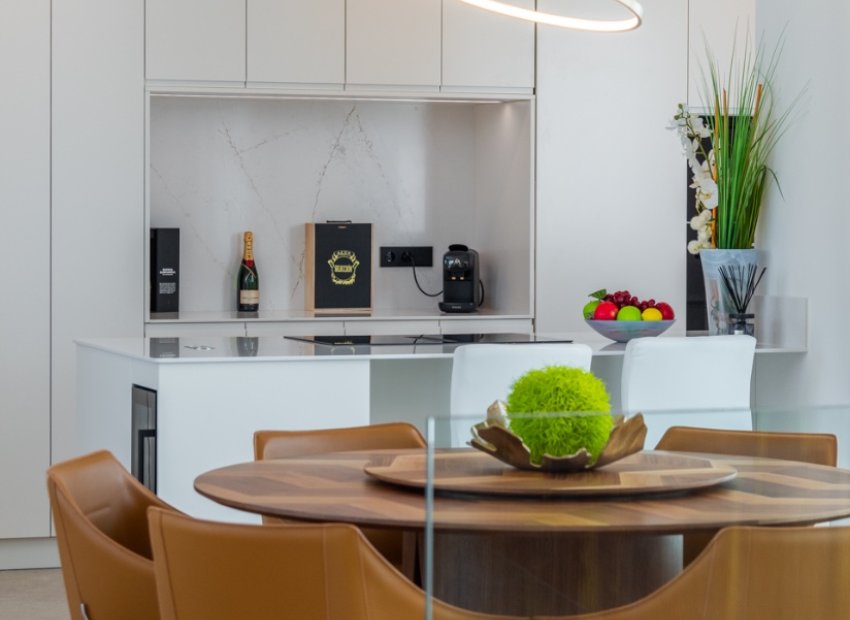 Herverkoop - Villa - El Campello - El Amerador