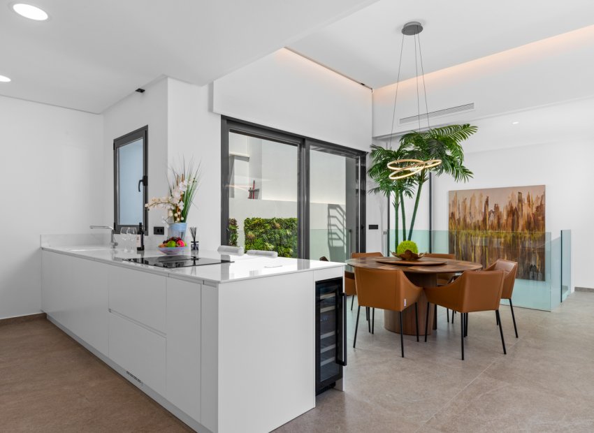 Herverkoop - Villa - El Campello - El Amerador