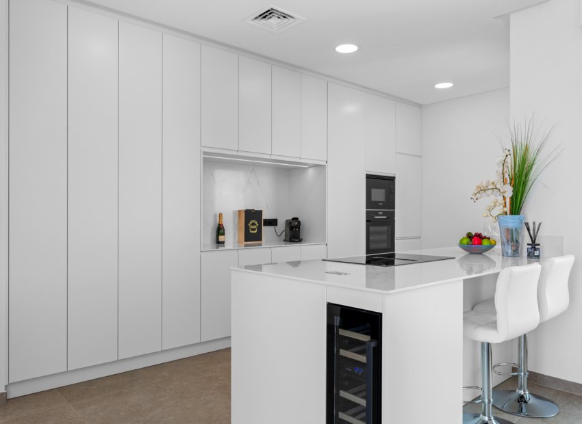 Herverkoop - Villa - El Campello - El Amerador