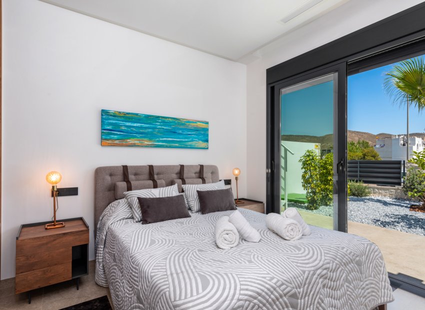 Herverkoop - Villa - El Campello - El Amerador