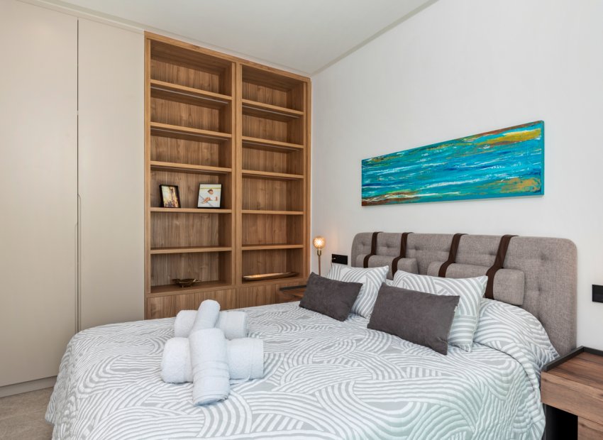 Herverkoop - Villa - El Campello - El Amerador