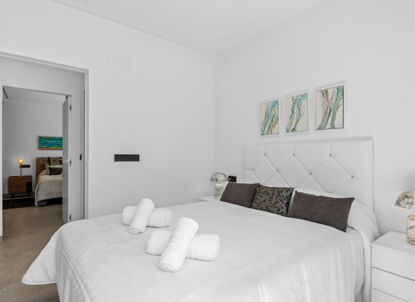 Herverkoop - Villa - El Campello - El Amerador