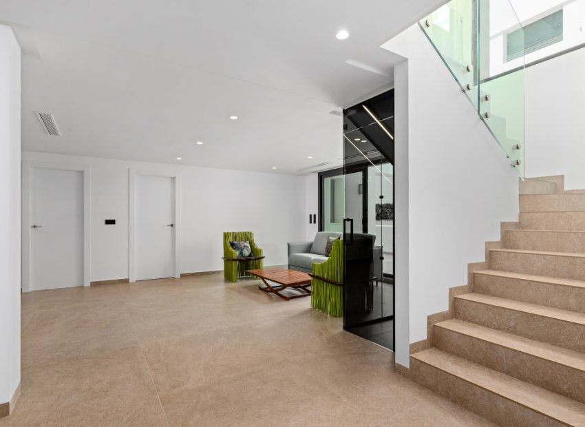 Herverkoop - Villa - El Campello - El Amerador