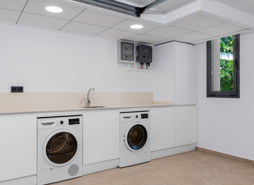 Herverkoop - Villa - El Campello - El Amerador