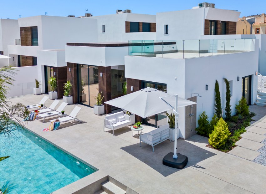 Herverkoop - Villa - El Campello - El Amerador