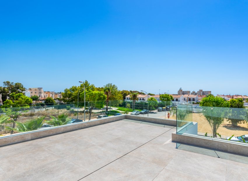 Herverkoop - Villa - El Campello - El Amerador